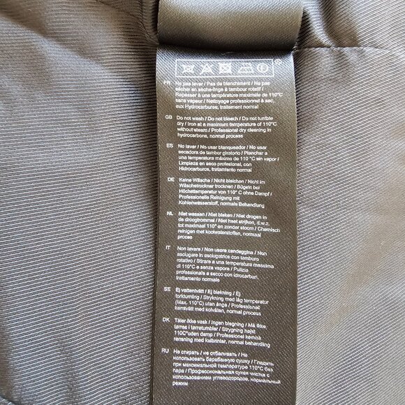 maje Votale Houndstooth Check Wool Blend Blazer - Picture 8 of 11